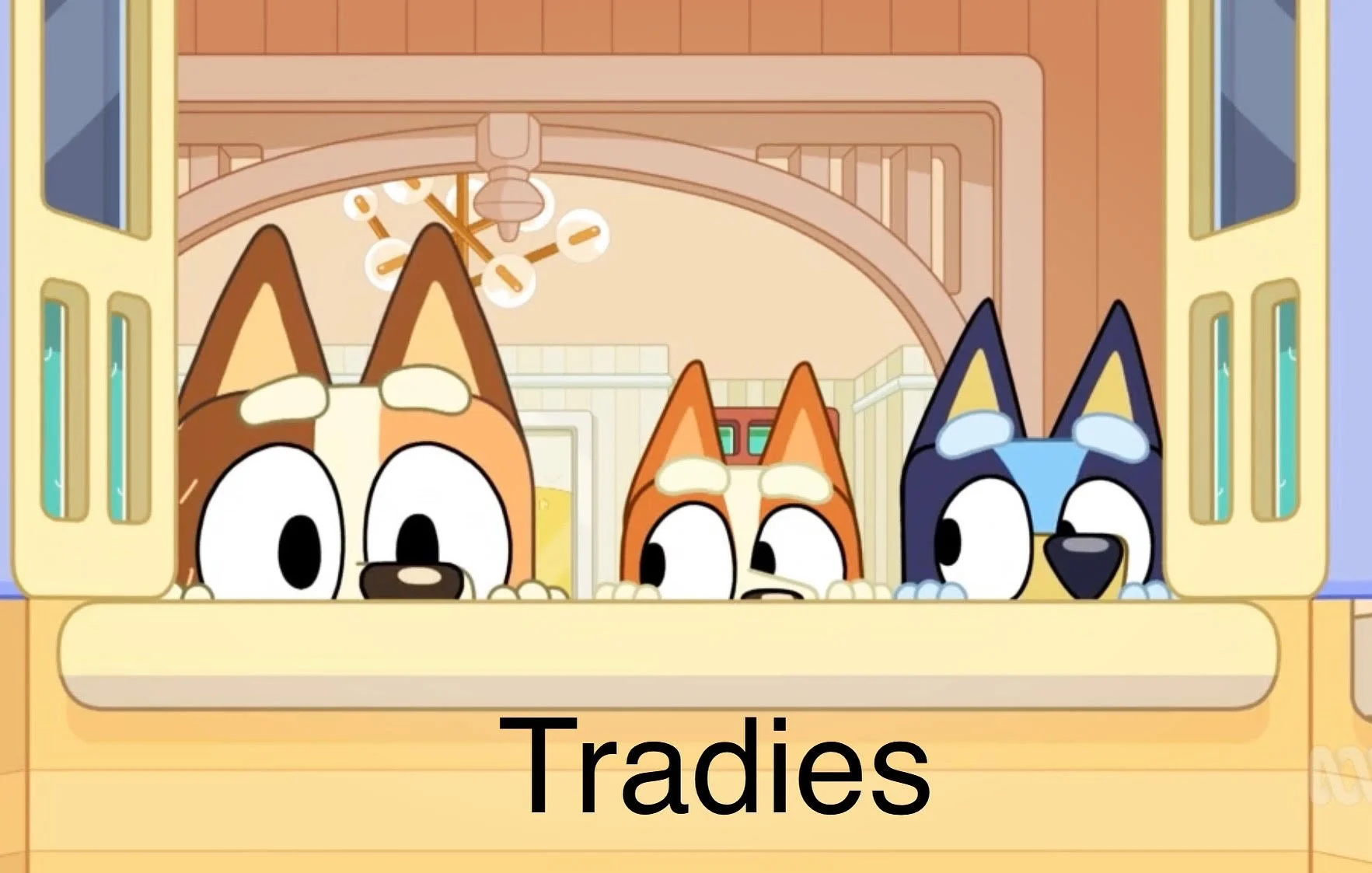 3.35 Tradies — Bluey Recaps